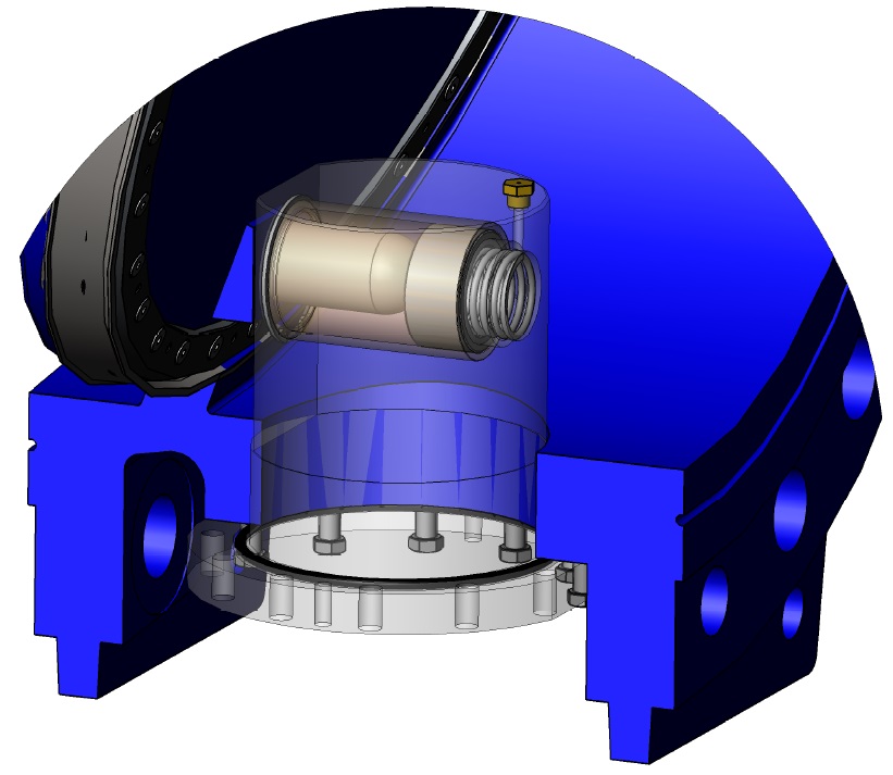 Slanted Seat Check Valves